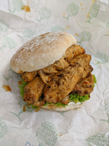 Photo of Smokin' Burgers & Shakes - 222 Bath Rd, Cheltenham GL53 7ND